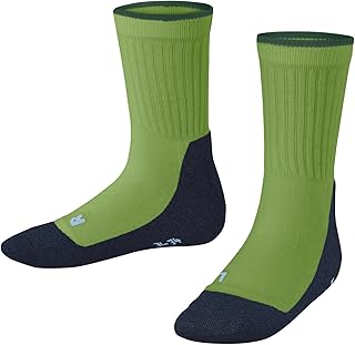 unisex niños Active Everyday calcetines gruesa suela de felpa acanalada antisudor adecuado para deportes al aire libre secado rápido transpirable algodón hilo funcional 1 par