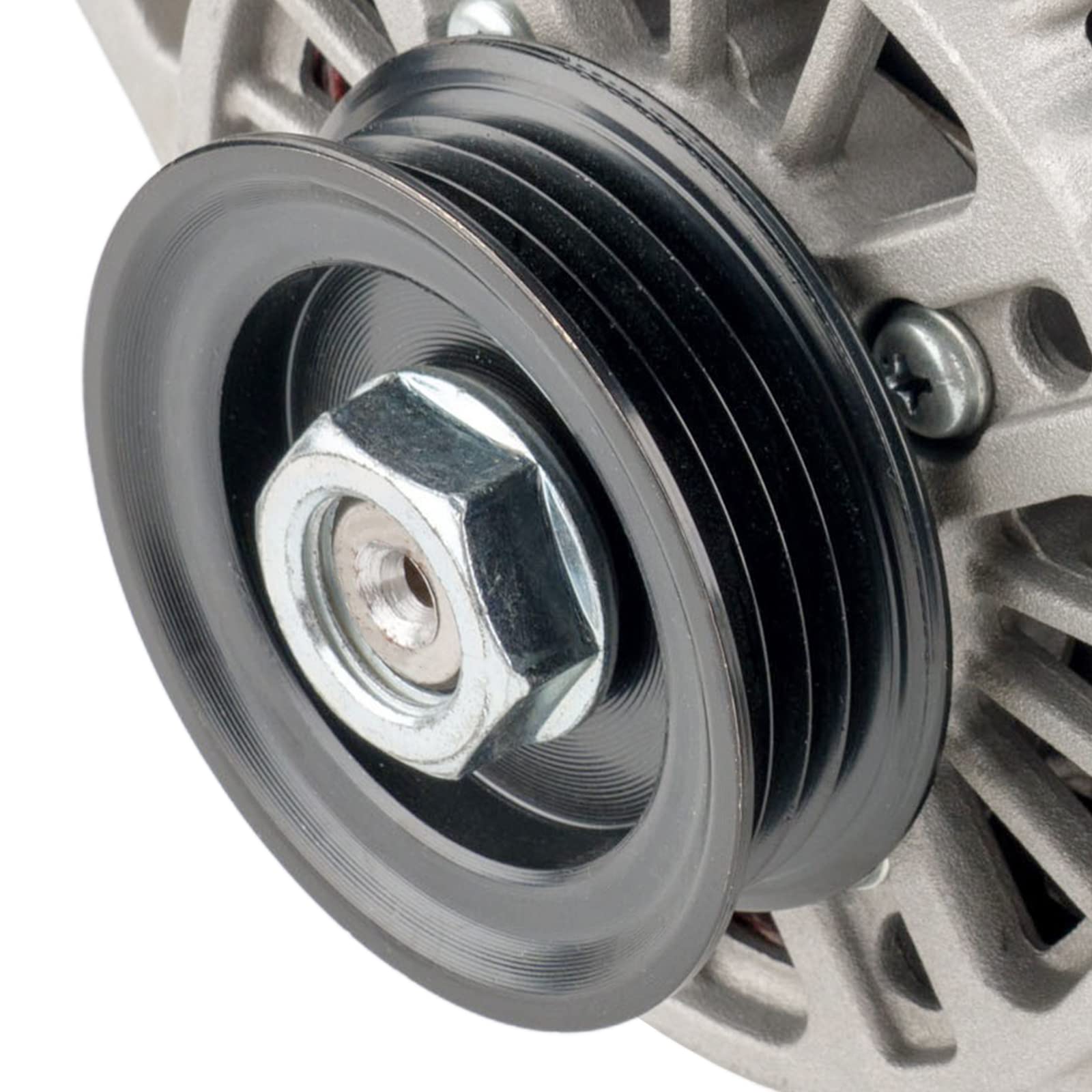 Amazon.com: SIZZER Automotive Replacement Alternators 85Amp Fit  