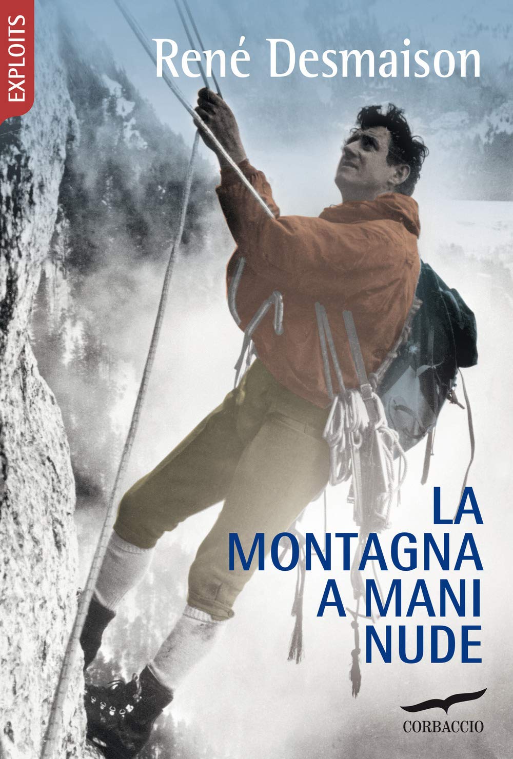 La Montagna A Mani Nude - 4