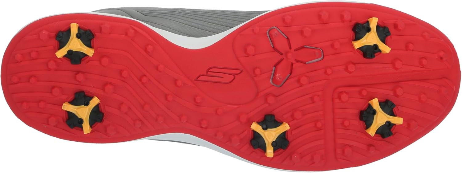 Skechers Mens Elite 5 Arch Fit Waterproof Golf Shoe