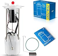 Vista 63 de PHILTOP FG1169 Conjunto de Bomba de Combustible Eléctrica Compatible con Toyota Camry 2007-2011 L4 2.4L/2.5L GAS Y Solara 2007-2008 L4 2.4L