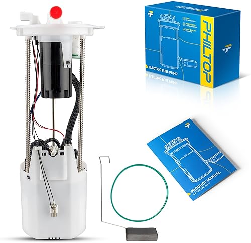 Miniatura 161 de PHILTOP Electric Fuel Pump Assembly Fits For Chevrolet S10 1985-1991, GMC S15 1985-1990, GMC Sonoma 1991, GMC Syclone 1991, SP06B1H