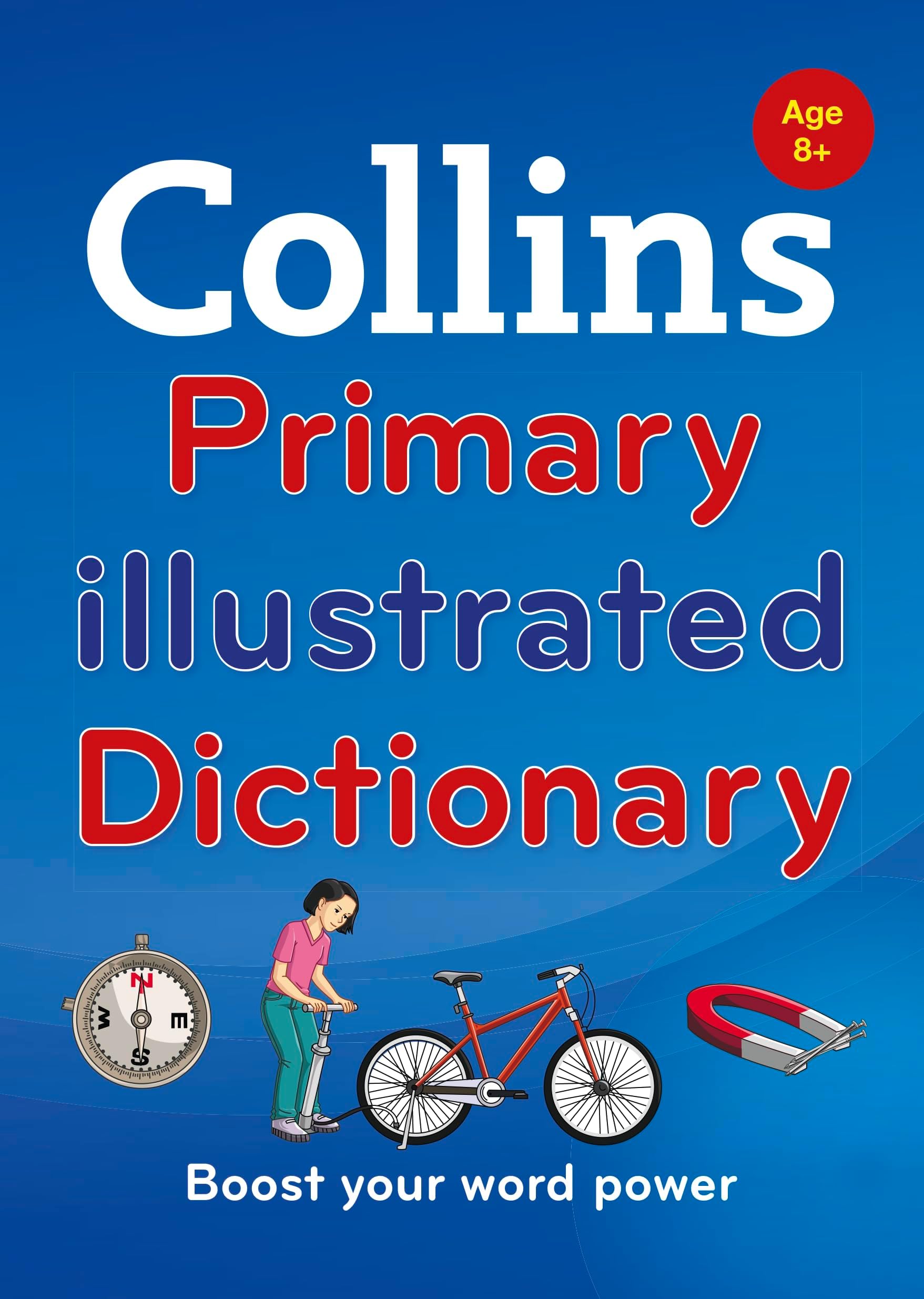 Collins Primary Dictionaries Collins Primary Illustrated Dictionary Paperback โ March 1, 2015
