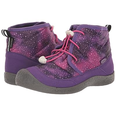 KEEN Kids Howser II Chukka Waterproof (Little Kid/Big Kid) Girl