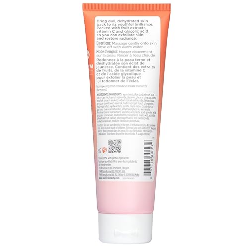 Vista 93 de Pacifica Lavado facial Sea Foam Mini tamaño de viaje, cuidado de la piel, limpiador espumoso suave diario, removedor de maquillaje, limpiador