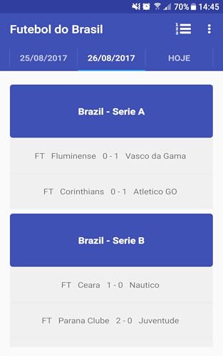 Brasileiro Série A / Série B