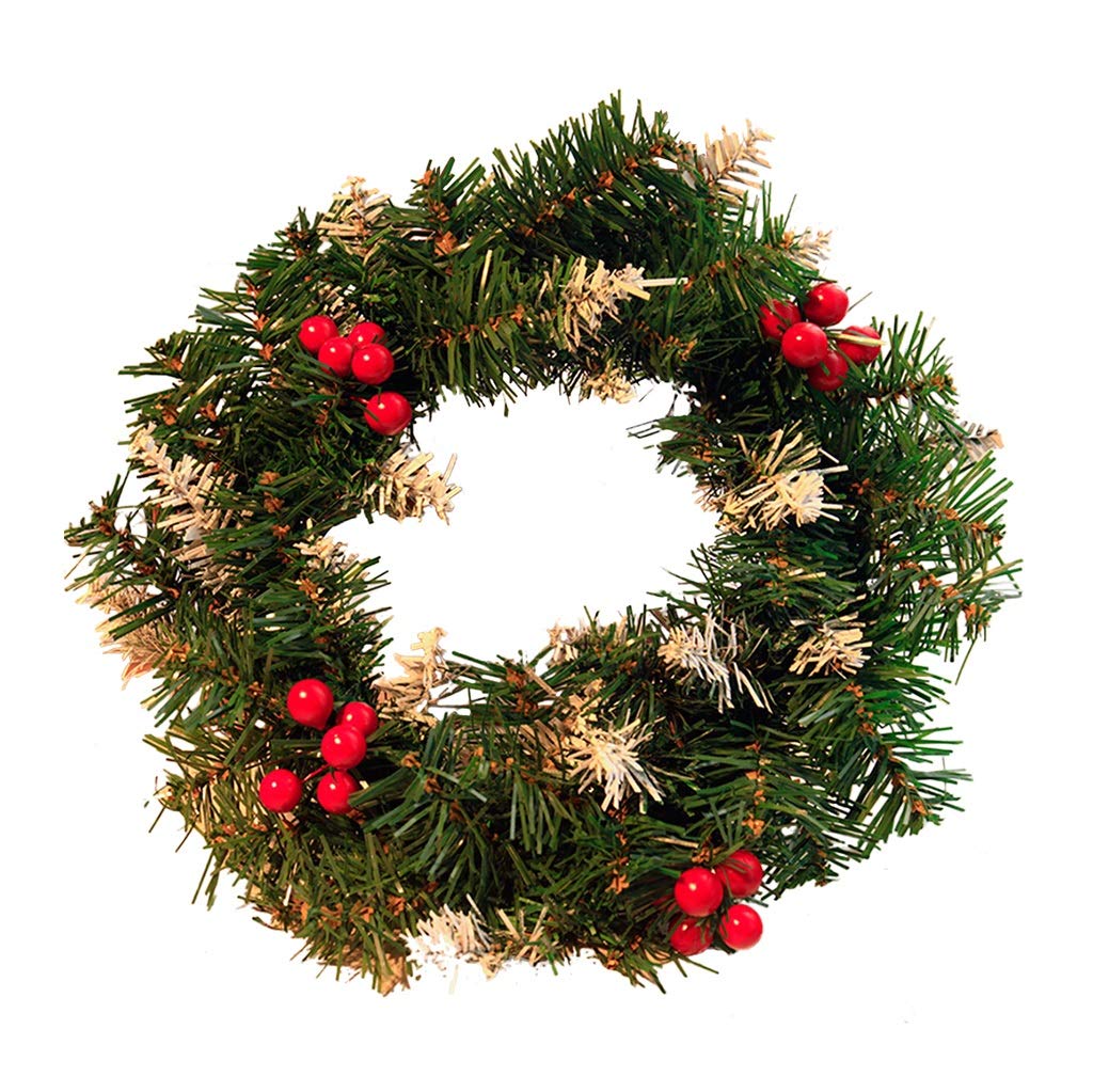 Guirlande de Noël artificielle pour fête de mariage et maison