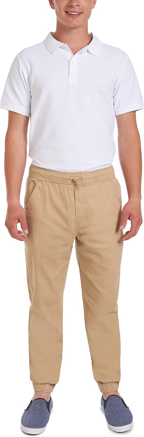 Nautica Young Men's Uniform Jogger Pant - Image 3