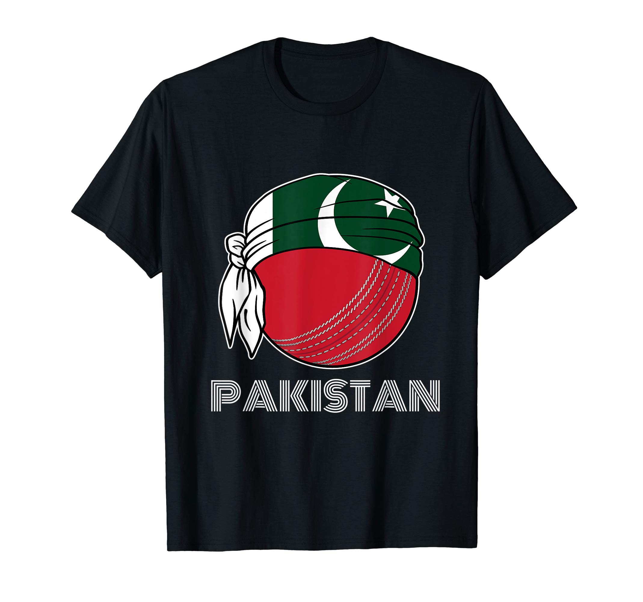 | Fans Gift Kit Pakistan Cricket T-Shirt