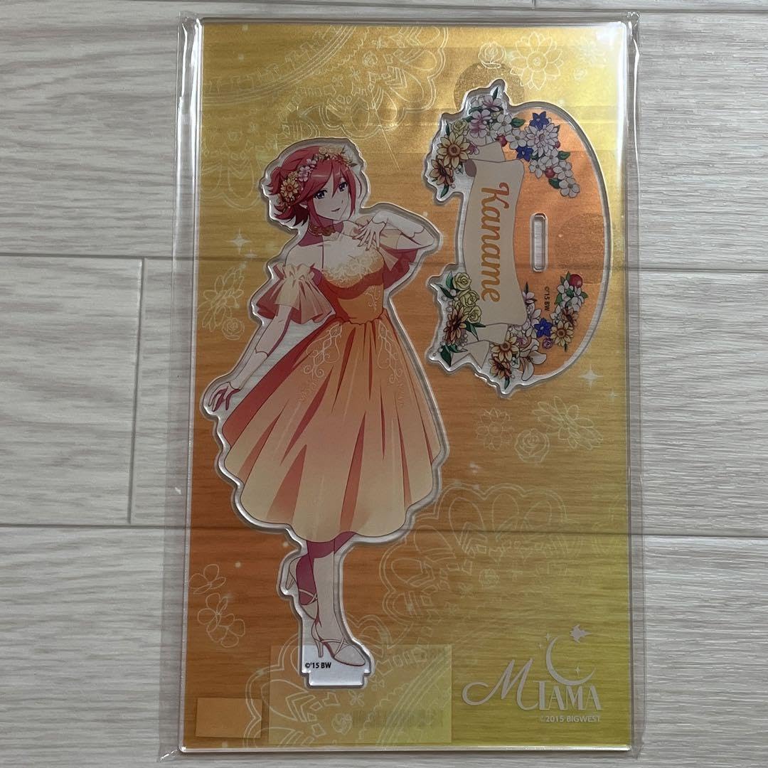 マクロスΔ ワルキューレ М魂限定アクリルスタンド5種セット Amazon.co.jp: マクロス Δ M魂 グッズ アクリルスタンド カナメ