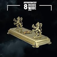 Vista 4 de The Noble Collection Harry Potter Gryffindor House Wand Stand