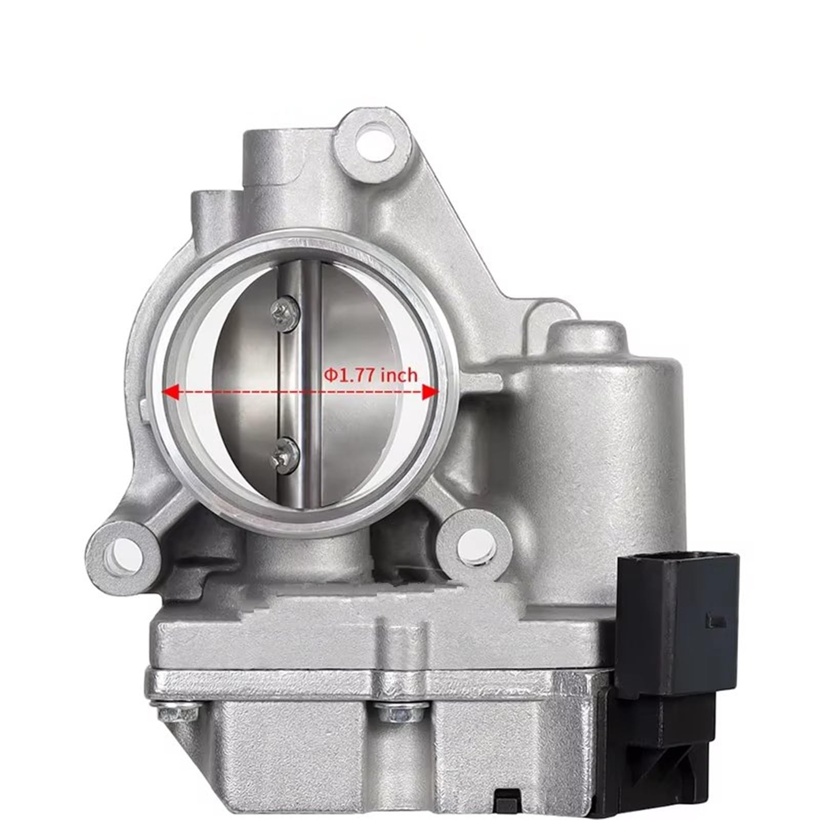 Cuerpo del Acelerador Válvula del Cuerpo del Acelerador para Laguna II para Megane II para Scenic II 1,9 Dci F9Q A2C53245045 A2C53107575 1340067JG00 7701062300 Acelerador Válvula Mariposa