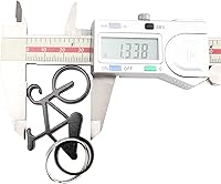 Vista 4 de SWATOM Abridor de botellas de bicicleta con llavero llavero cadena anillo accesorios 6 piezas