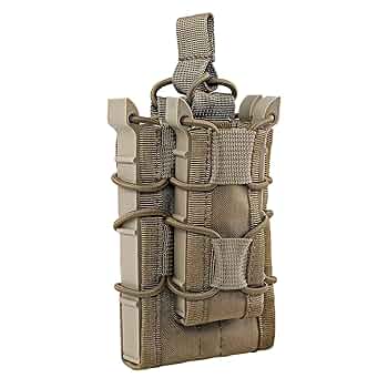 HIGH SPEED GEAR マガジンポーチ CB AGGRESSOR GROUP WEB SHOP / TACO MAG POUCH SINGLE / HSGI