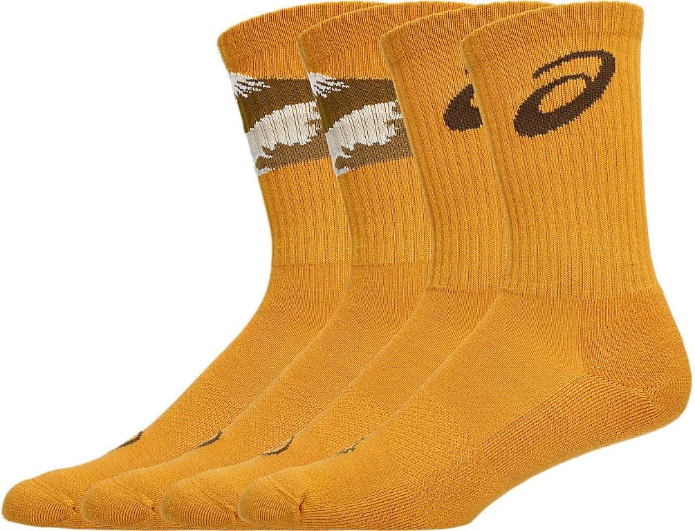 ASICS Unisex MOUNTAIN SPORT CREW TRAINING Accessories