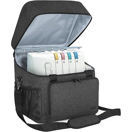 overlocker carry bolsa