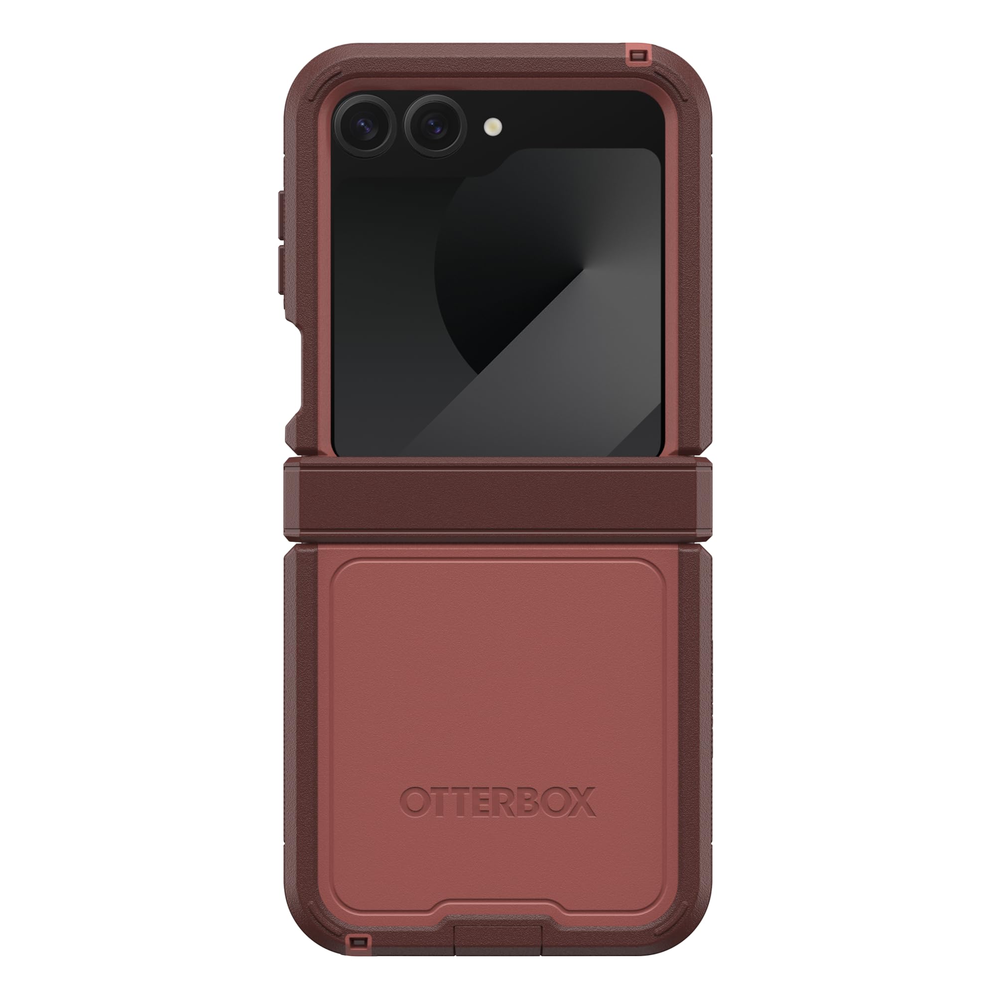 Amazon.com: OtterBox Galaxy Z Flip6 Defender Series XT Case - RED
