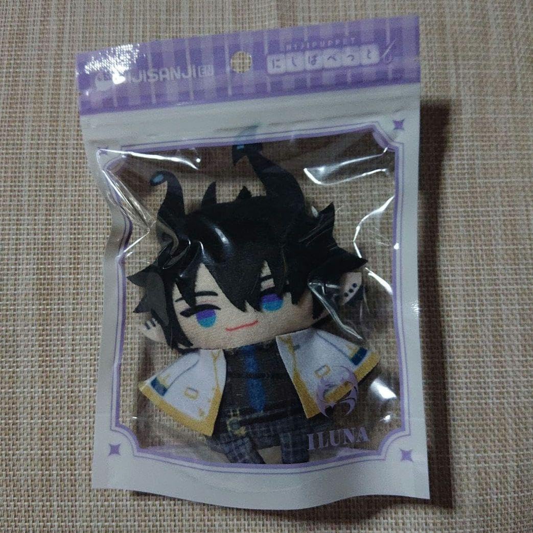 レン・ゾット にじぱぺっと レン ゾット 誕生日グッズ＆ボイス - にじ