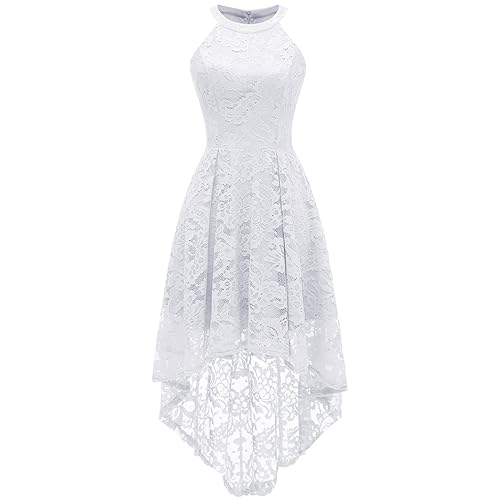 amazon white lace dress