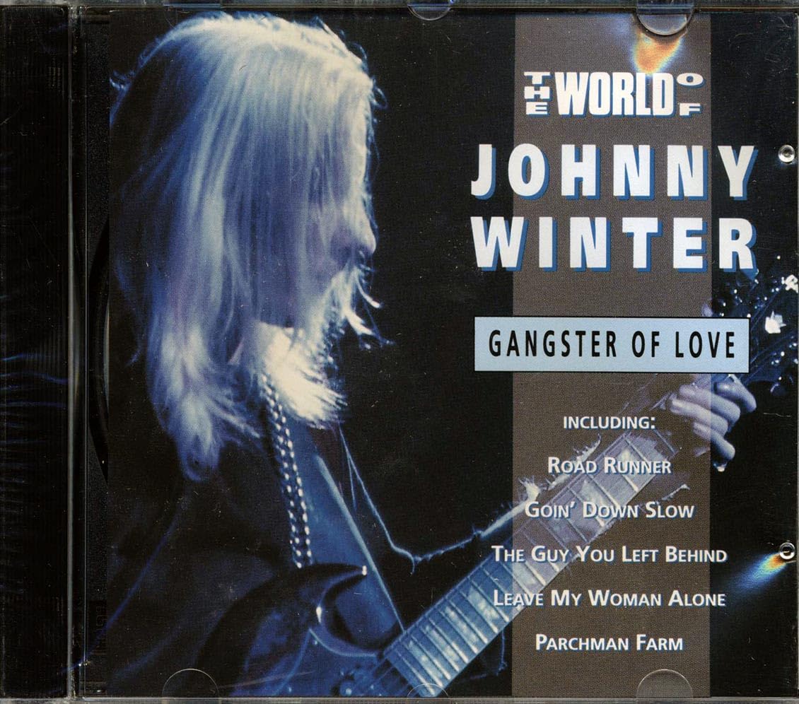 Gangster of Love [Audio CD]