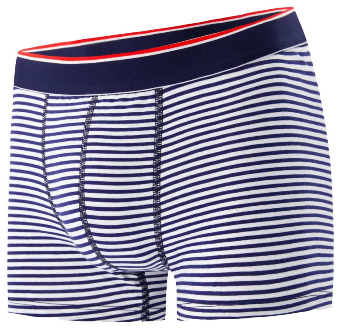 Le Slip Français Marius underwear Men, Mariniere Lsf Blue, M