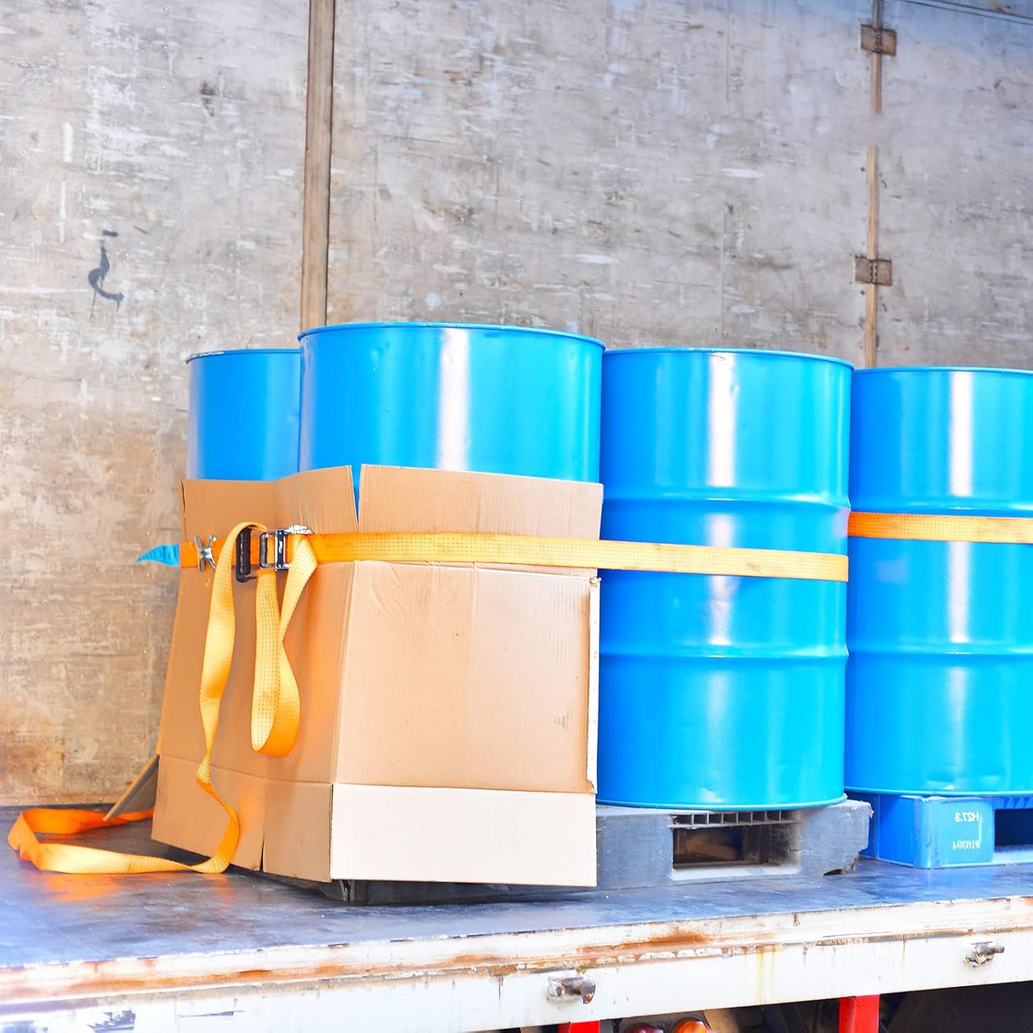 Nylon Webbing Strap Nylon Webbing Straps Durable Nylon Strap for Outdoor DIY Gear Repair,Backpack,Cargo Strap,Luggage-Rack,Pet Collars,Crafts