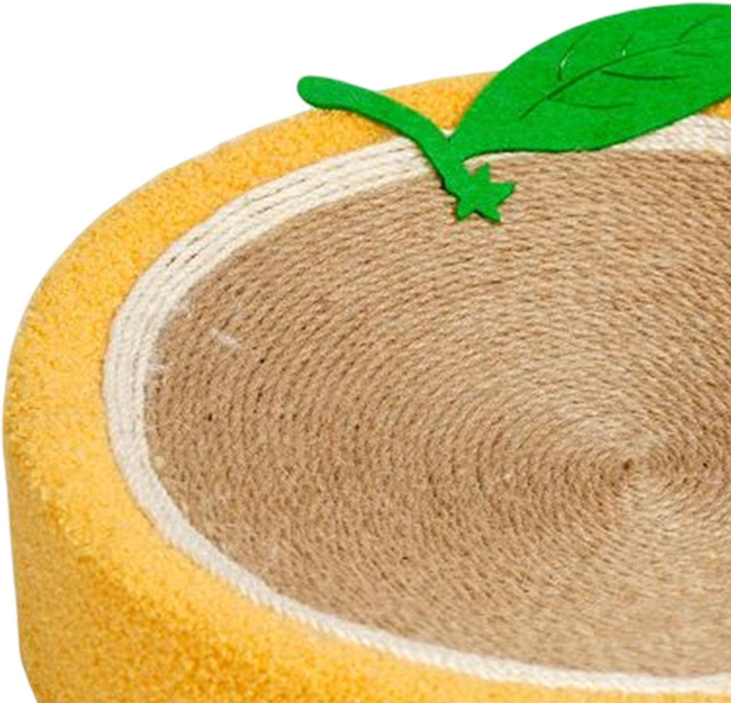 Sisal Scratching Board Toy Mat Bed Pet Furniture Supplies Recyclable Material Pad Bed Lounge Size 39x10cm