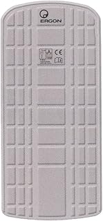 Ergon BP100 Rückenprotektor, Weiß, One Size
