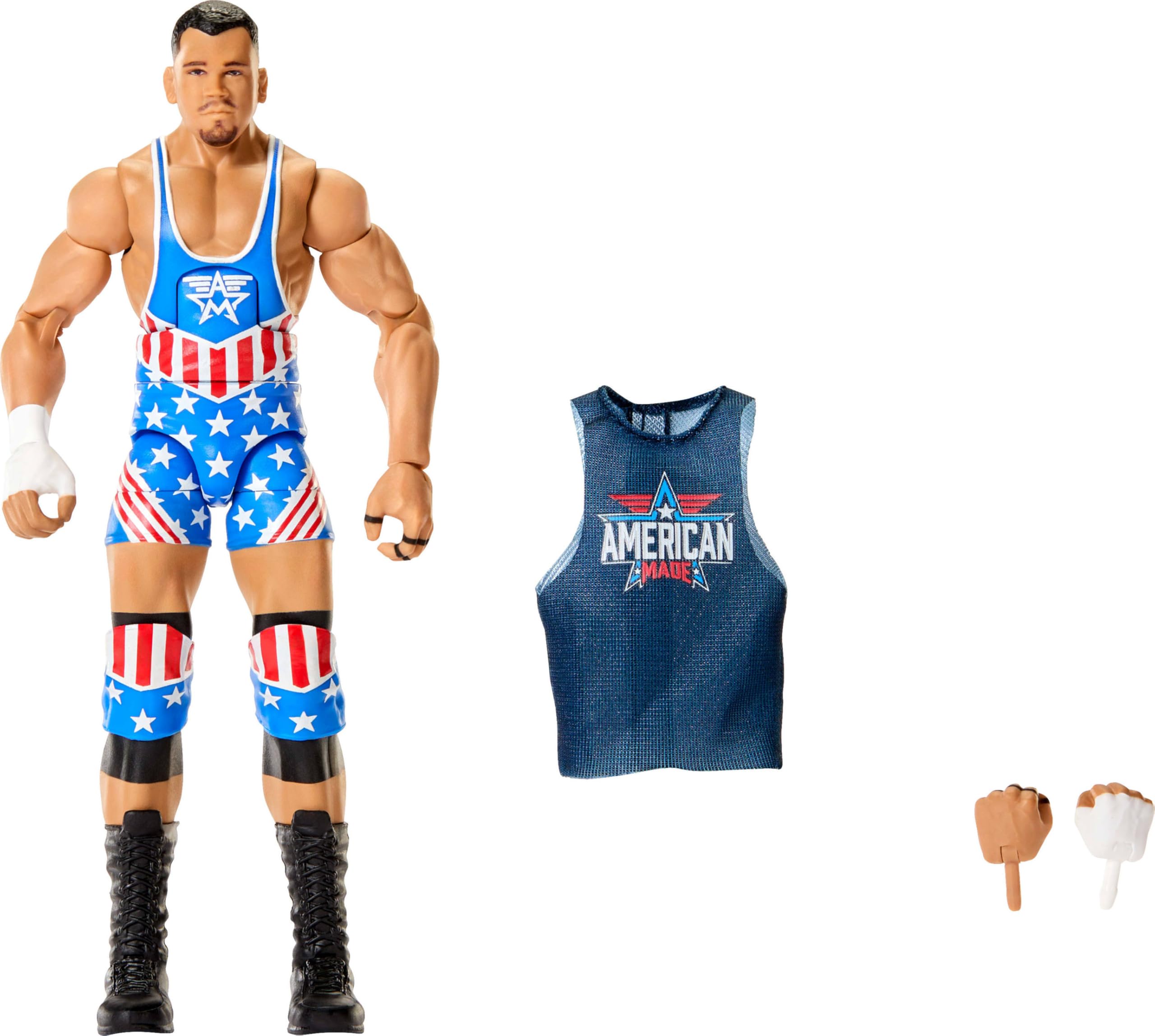 WWE Elite Collection - Series #122 - Julius Creed