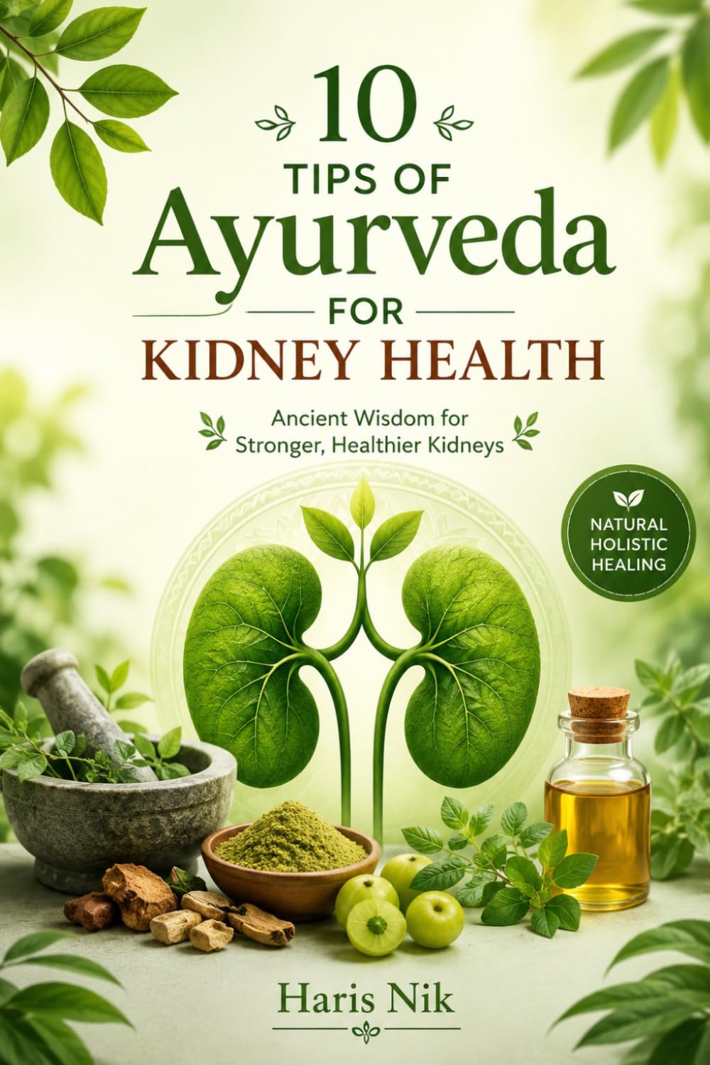 10 Tips of Ayurveda For Kidney health