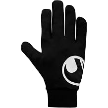 uhlsport | Soccer Field Player Glove | Black/White