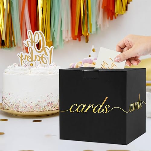 Miniatura 219 de Hxezoc Caja de tarjetas de San Valentín, buzón de cartón para el día de San Valentín para el aula de los niños, día de San Valentín, baby showers