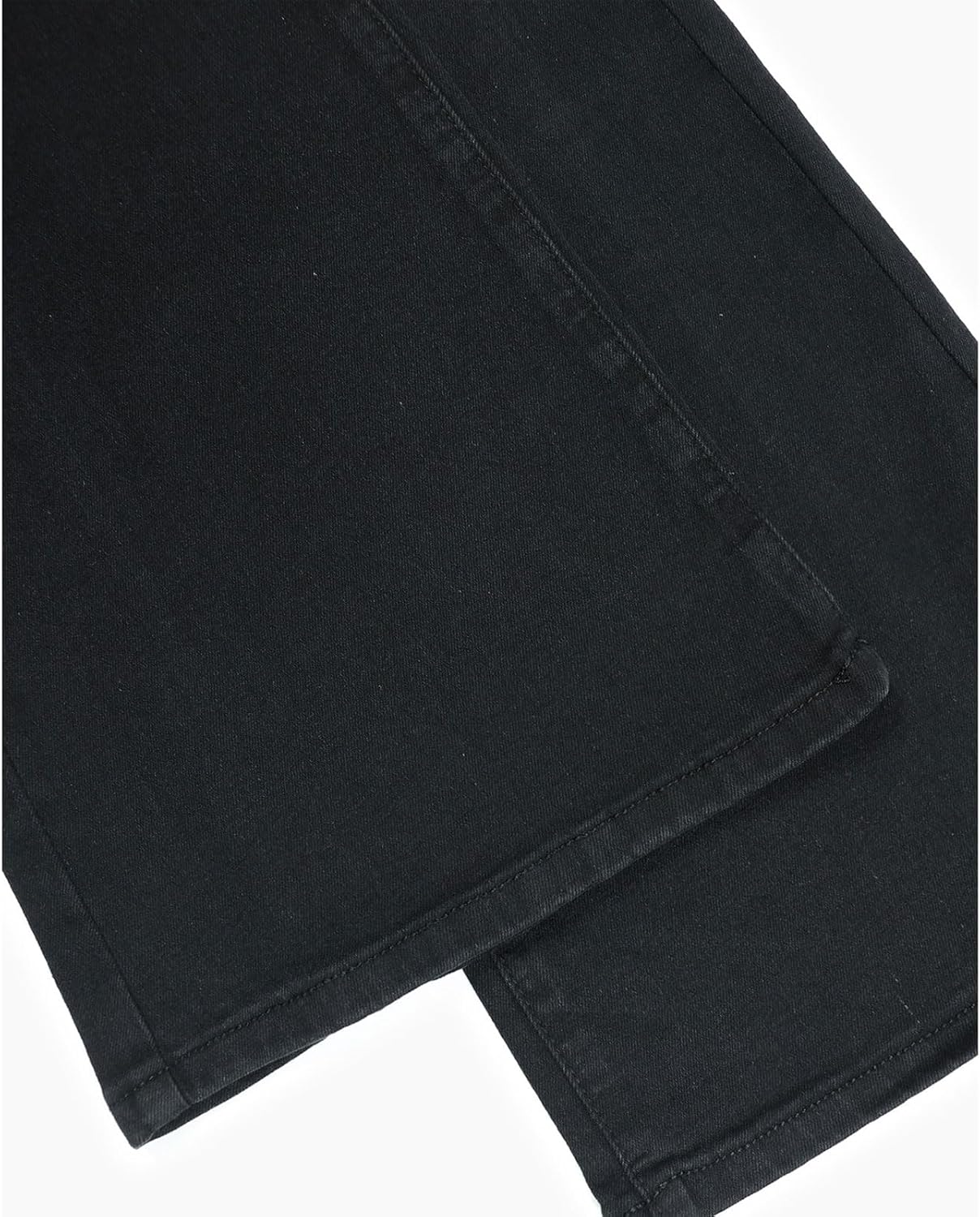 Low Rise Flare Jeans for Women Baggy Y2K Stretchy Bell Bottom Denim Pants 90s Vintage Washed Jeans with Pockets - Image 7