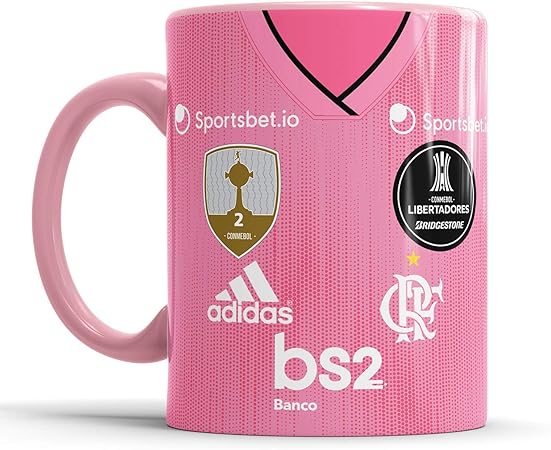 camisa do flamengo rosa personalizada
