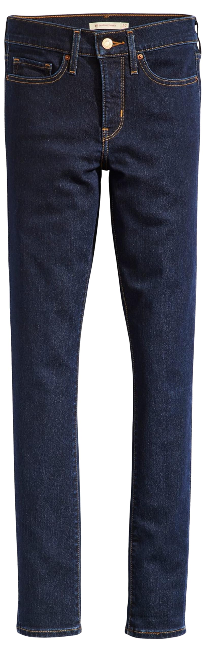 Levi's 311 Shaping Skinny, Jeans Donna, Outside The Screen, 26W / 32L