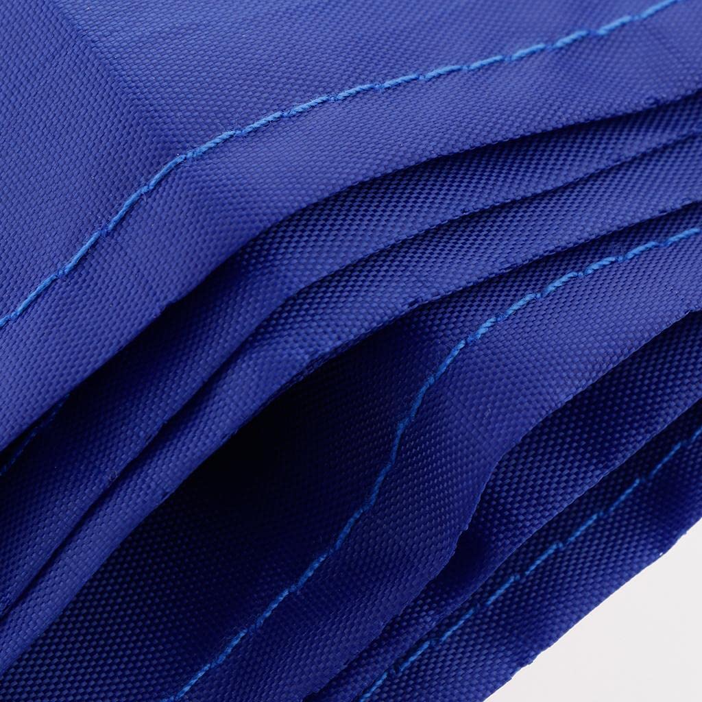 Recinzione Pong Panno Barriera Tessuto Parapetto Accessori Coaming Oxford Adatto per Allenamento Competizioni Campo 140cm75cm