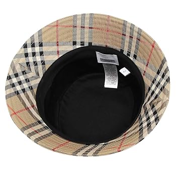 Amazon | [BURBERRY] [バーバリー] 帽子 バケットハット