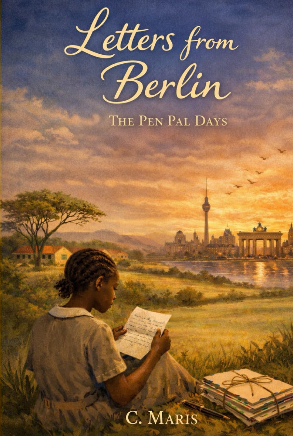 Letters from Berlin: The Pen Pal Days