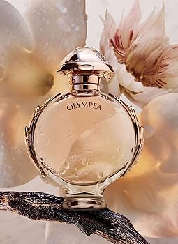 Paco Rabanne Olympea オリンピア　80ml Amazon.com : Olympea by Paco Rabanne for Women 2.7 oz Eau de