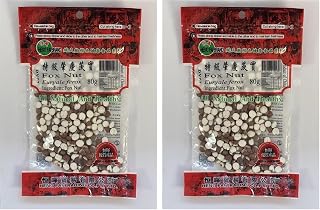 Heng Fai Fox Nut 80 g (Pack of 2)
