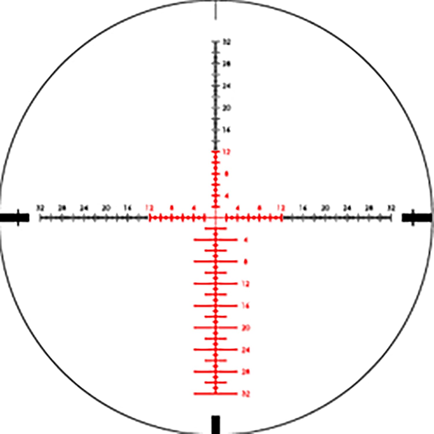 Vortex Optics Strike 4 24x50 Riflescope Image