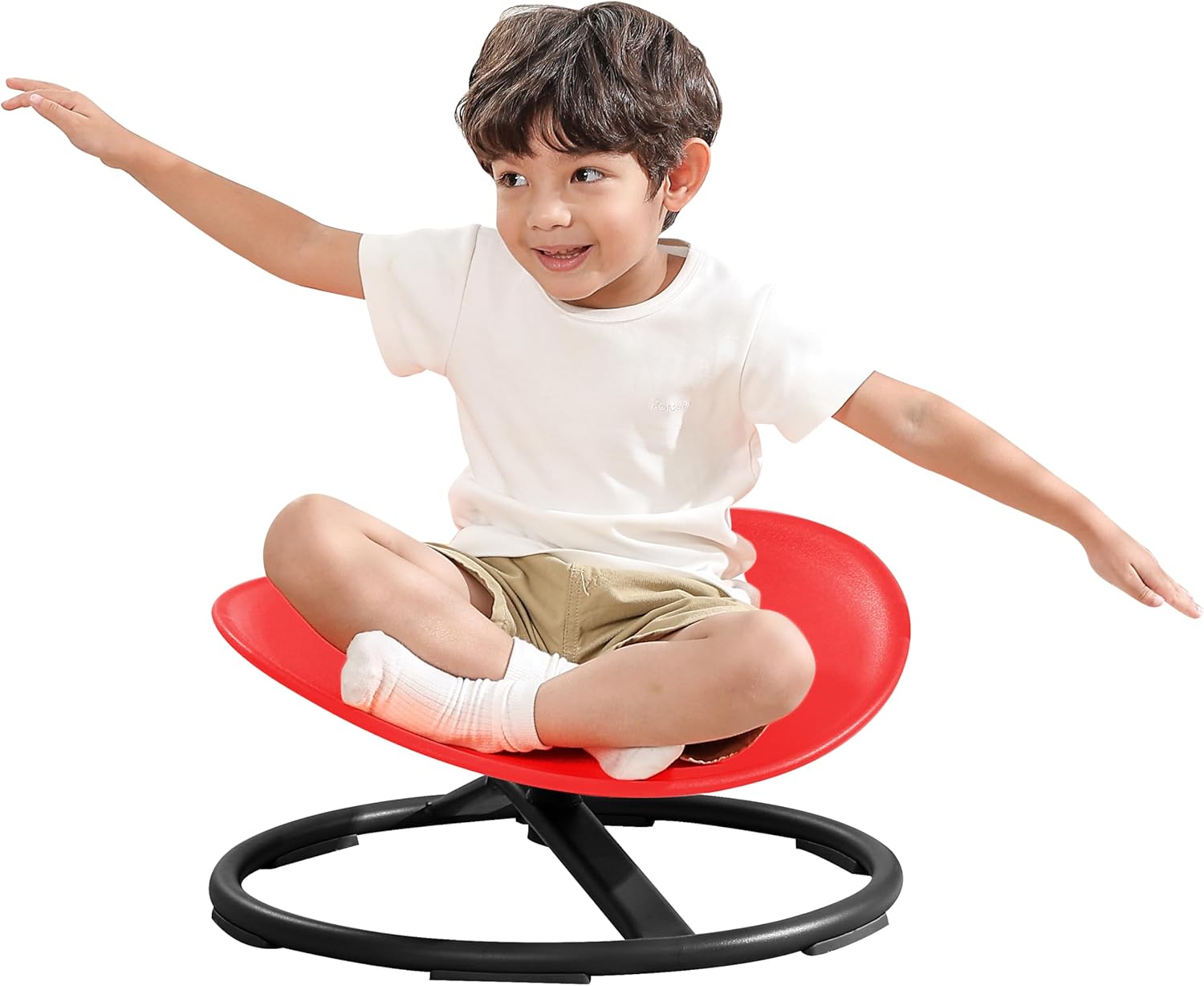 BABAMU Sensory Sit and Spin Chair