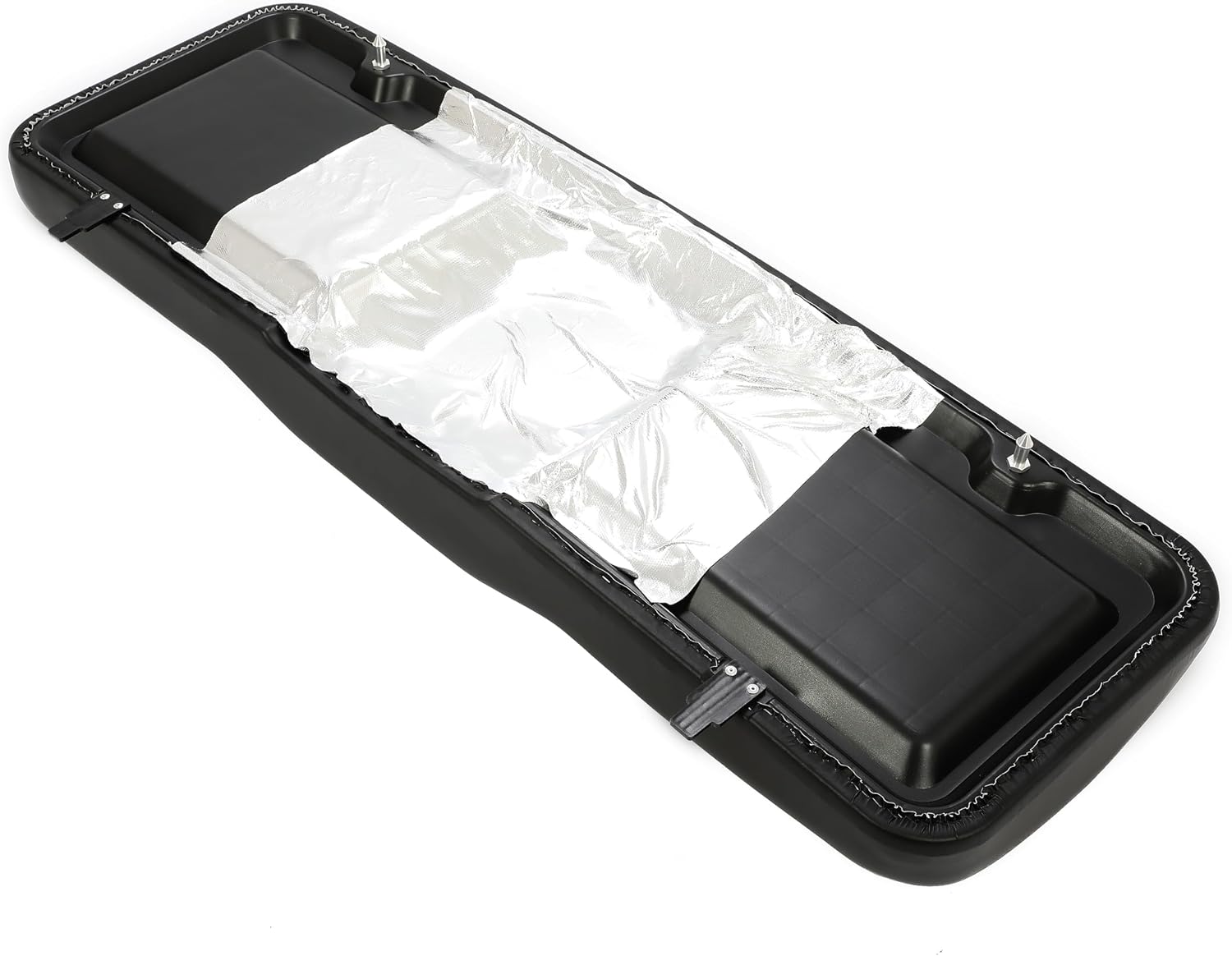 KUAFU Seat Bottom Cushion Compatible with 2005-2009 Polaris Ranger 4X4 6X6 XP 500 700 EFI LE Replacement for 2683817-070 Seat Cushion Complete Seat Kit
