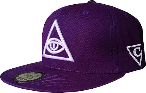 Miniatura 3 de Capiche - Gorra de visera plana de serie especial, talla única, unisex, hombre, más de 99 diseños
