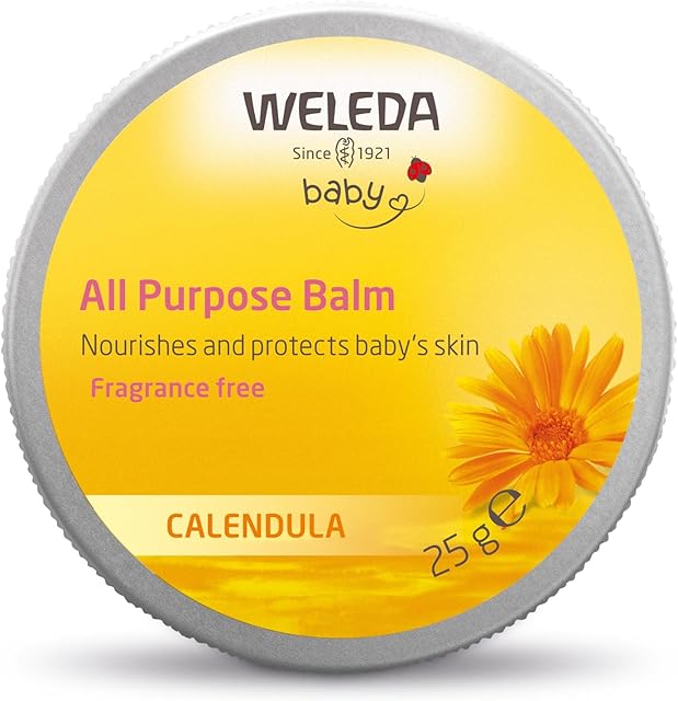 BABY calendula balm 25 ml