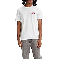 Levi's 2-Pack Crewneck Graphic Tee, T-shirt Uomo