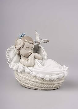 Lladro リヤドロ ♯7676 『夢がかなって』 フィギュリン Lladro リヤドロ ♯7676 『夢がかなって』 フィギュリン フィギュリン
