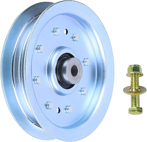 Vista 16 de 756-04129B El kit de polea tensora reemplaza a Cub Cadet 756 04129, 753-08171 MTD 753 08171, 753-08068, 753-08068A, 75604129B, Cub Cadet 756-04129B