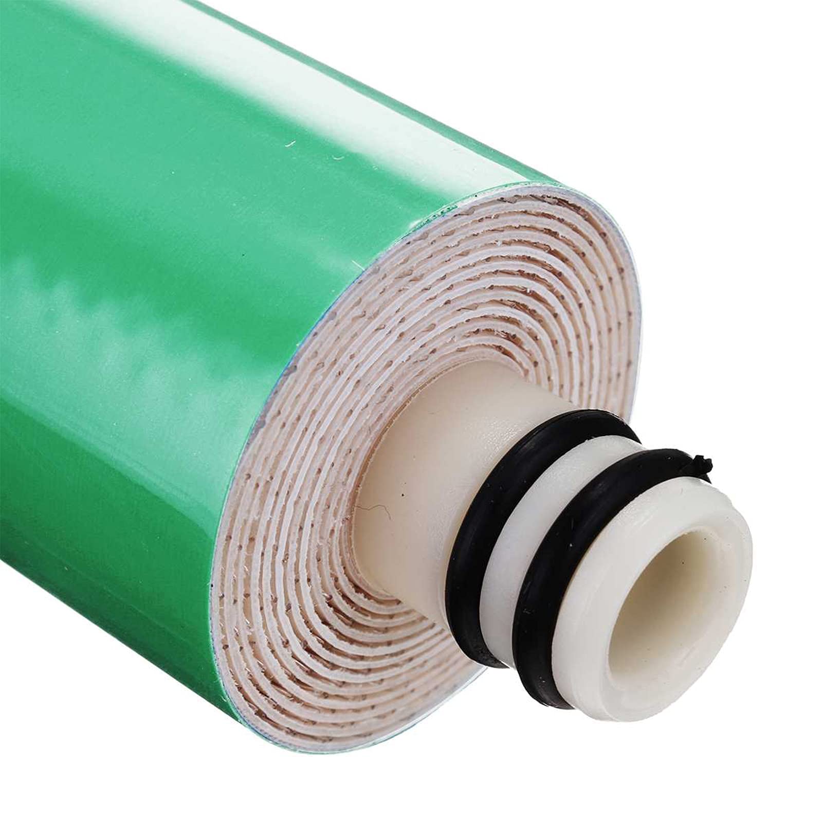 Membrana RO, Reemplazo del Cartucho De Filtro De Agua De Membrana De ósmosis Inversa, Se Adapta Al Sistema Purificador De Agua Potable para El Hogar Debajo del Fregadero,200g(1812)