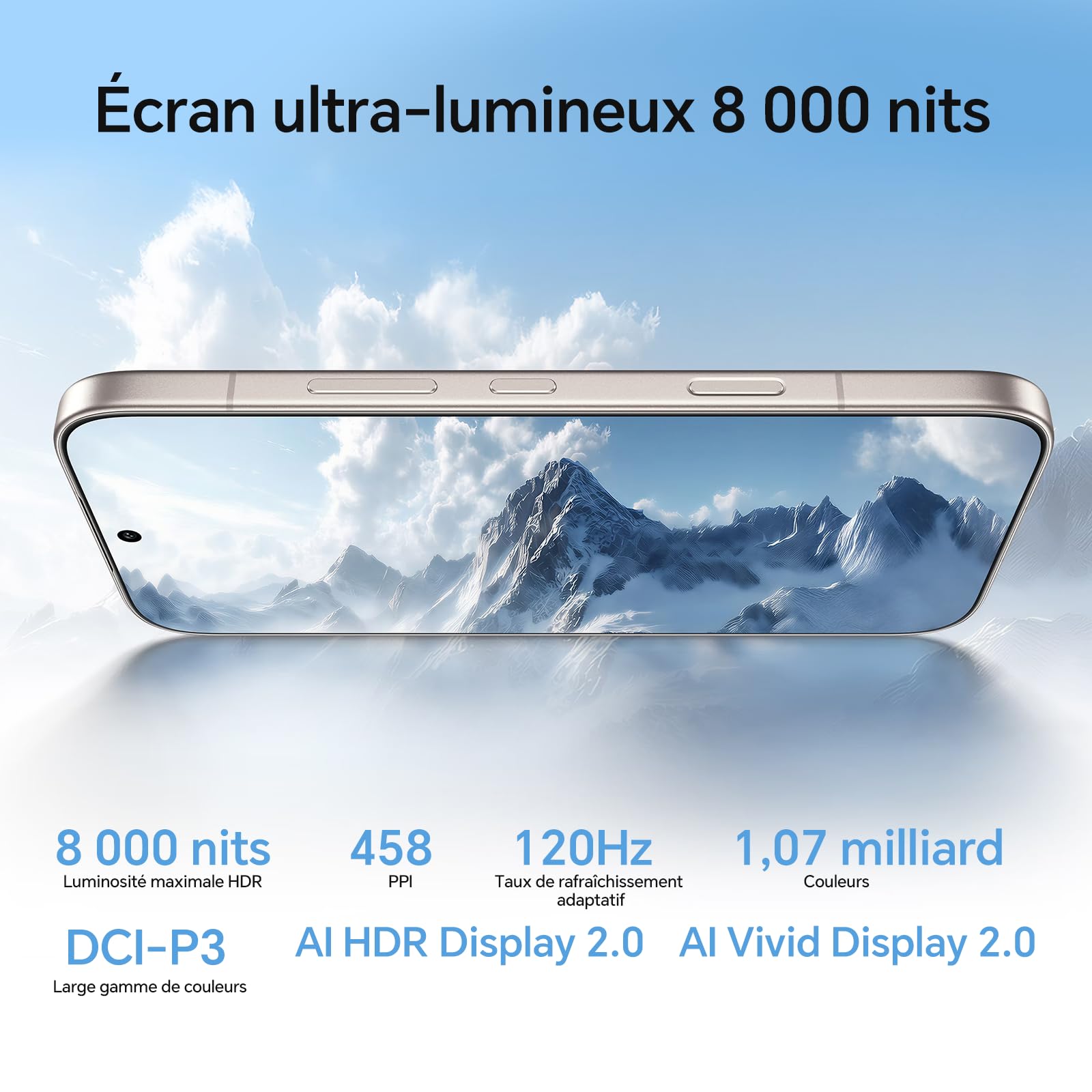 HONOR 600 5G Smartphone Téléphone, 6.57” 120Hz AMOLED Écran, Appareil Photo 200MP, 8+256GB, Batterie 6400mAh, Charge Rapide 80W, IP68/IP69K, Android 16 (Black, 256, GB, 8, Go)